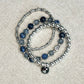 Corazon Bracelet Trio