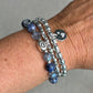 Corazon Bracelet Trio