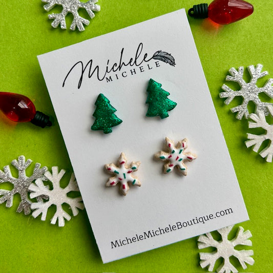 Pine & Sprinkles Set