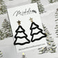 Sparkling Pines Earrings