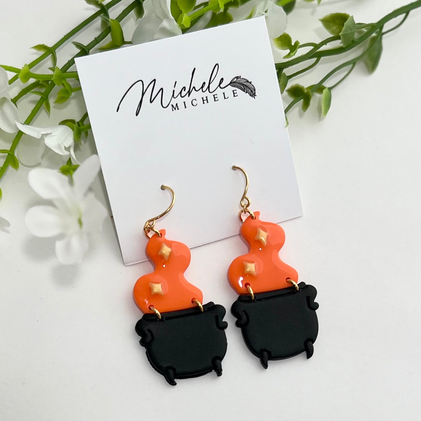 Hocus Pocus Earrings