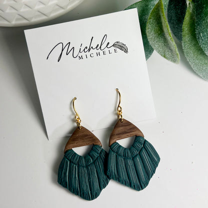 Boho Dangle Earrings