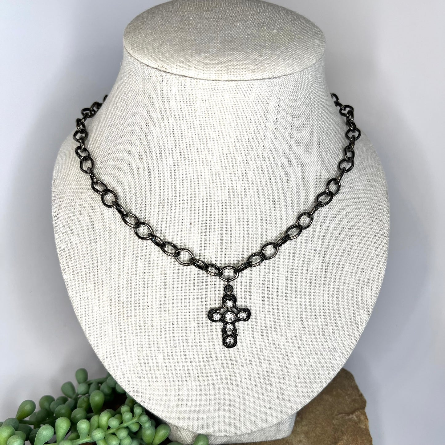 Cross Necklace