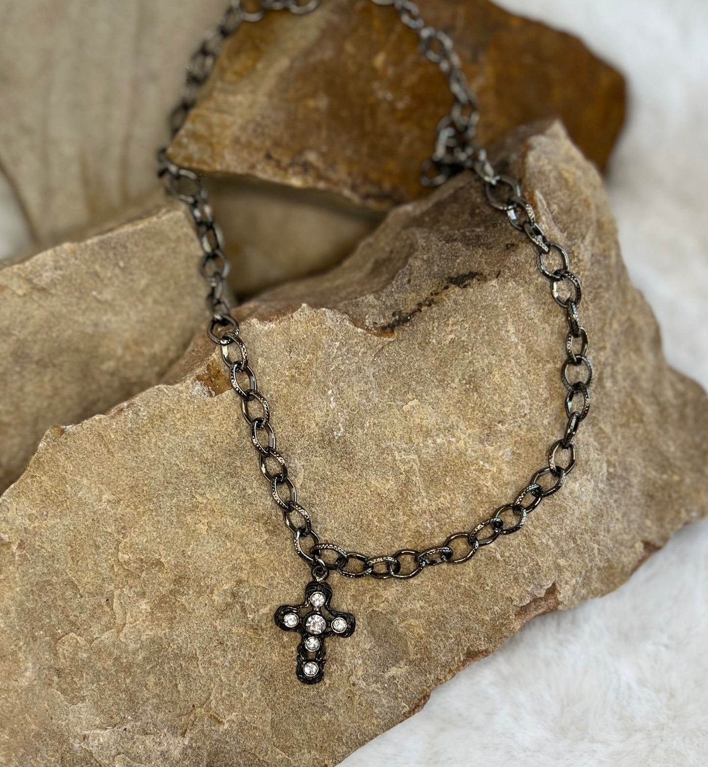 Cross Necklace